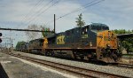 CSX 5239 leads Q403